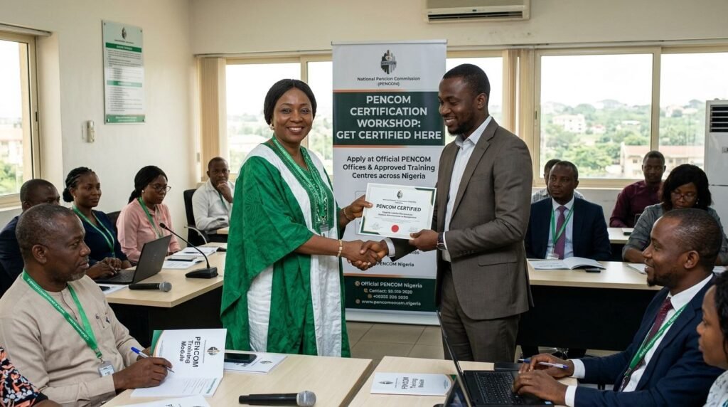 Where Can I Get PENCOM Certified in Nigeria? States, Zonal Offices 4 Where Can I Get PENCOM Certified in Nigeria? A Complete Guide
