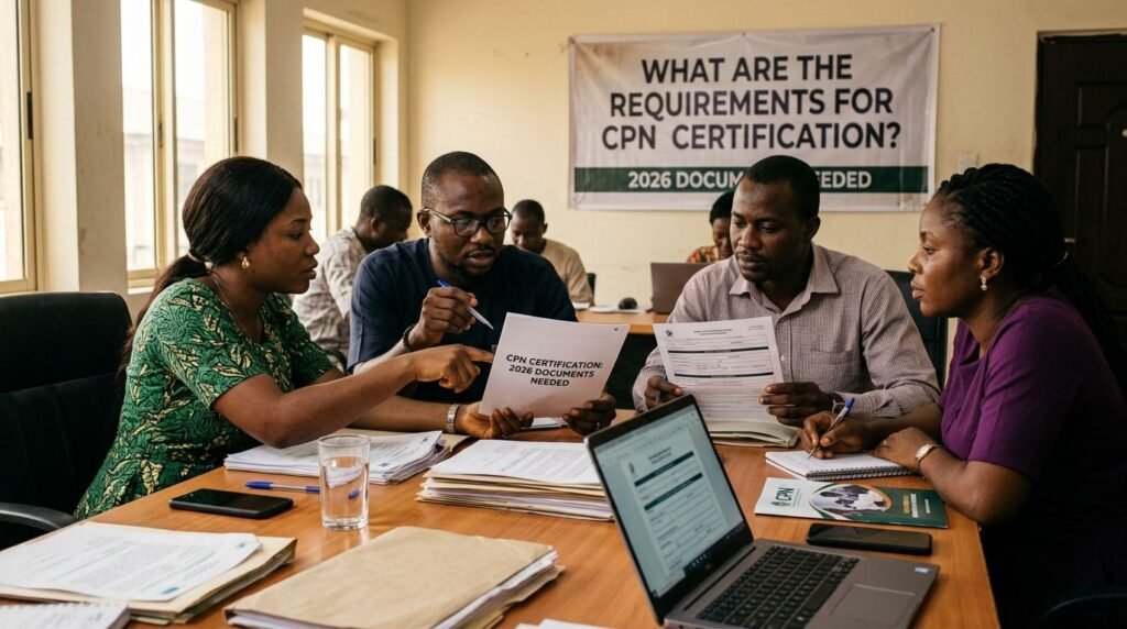 What Are the Requirements for CPN Certification? 2026 Documents Needed 4 What Are the Requirements for CPN Certification? 2026 Documents Needed