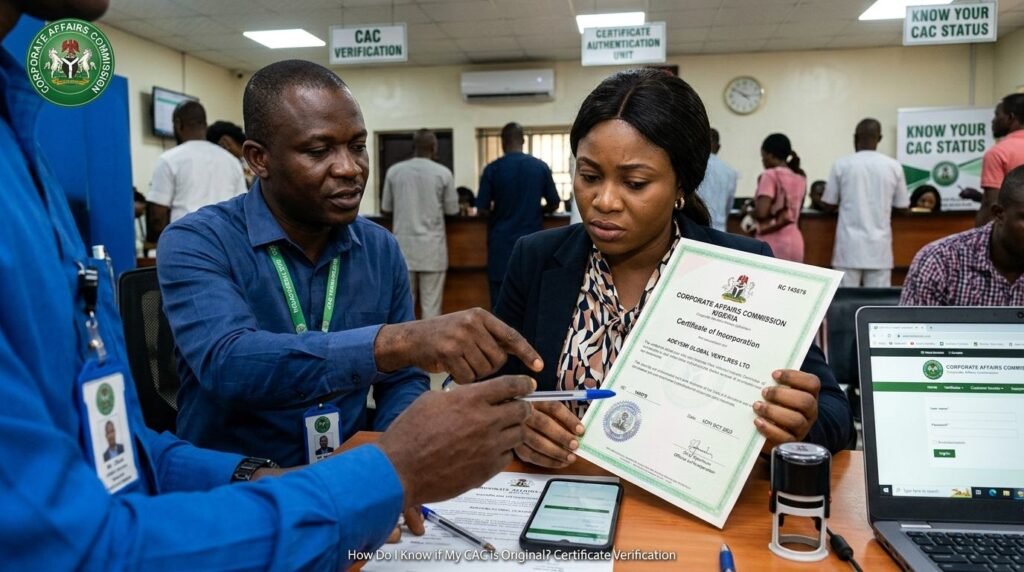 How Do I Know if My CAC is Original? 4+ Certificate Verifications 4 How Do I Know if My CAC is Original? Certificate Verification