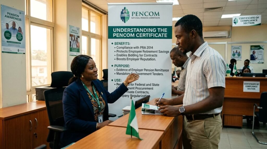 What is the Meaning of PENCOM Certificate? Benefits, Purpose, Uses