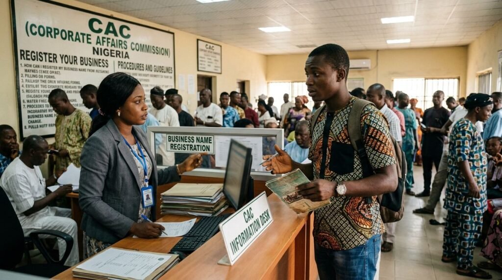 How Can I Register My Business Name for Free in CAC? 4+ Steps 4 How Can I Register My Business Name for Free in CAC? Steps