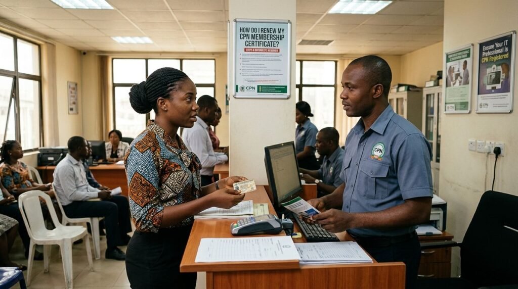 How Do I Renew My CPN Membership Certificate? 2026 Process, Costs