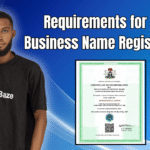 Requirements for CAC Business Name Registration