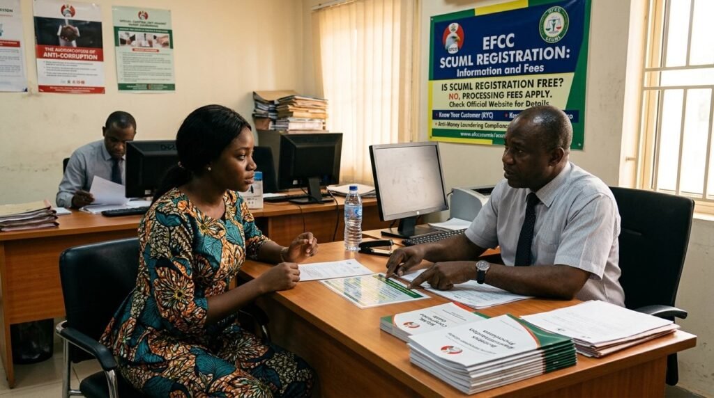 Is SCUML Registration Free for Nigerian Businesses and Companies?
