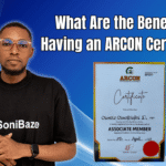 What Are the Benefits of Having an ARCON Certificate