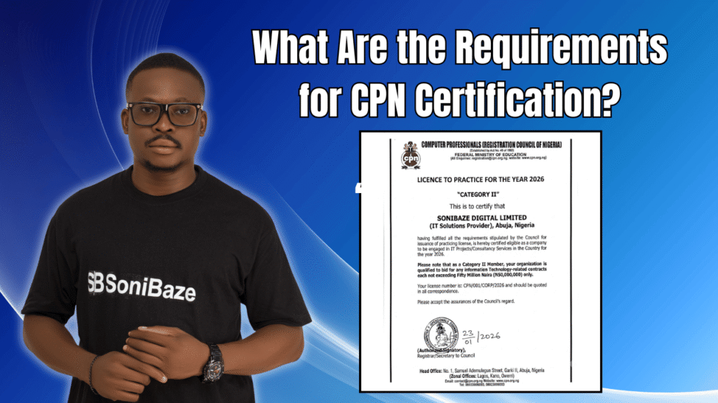 What Are the Requirements for CPN Certification? 2026 Documents Needed 9 What Are the Requirements for CPN Certification