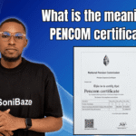 What is the Meaning of PENCOM Certificate