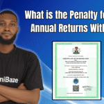 What is the Penalty for Filing Annual Returns With CAC