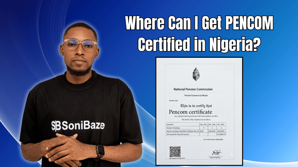 Where Can I Get PENCOM Certified in Nigeria? States, Zonal Offices 2 Where Can I Get PENCOM Certified in Nigeria