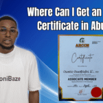 Where Can I Get an ARCON Certificate in Abuja