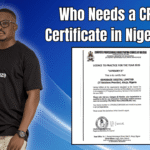 Who Needs a CPN Certificate in Nigeria