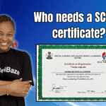 Who needs a SCUML certificate