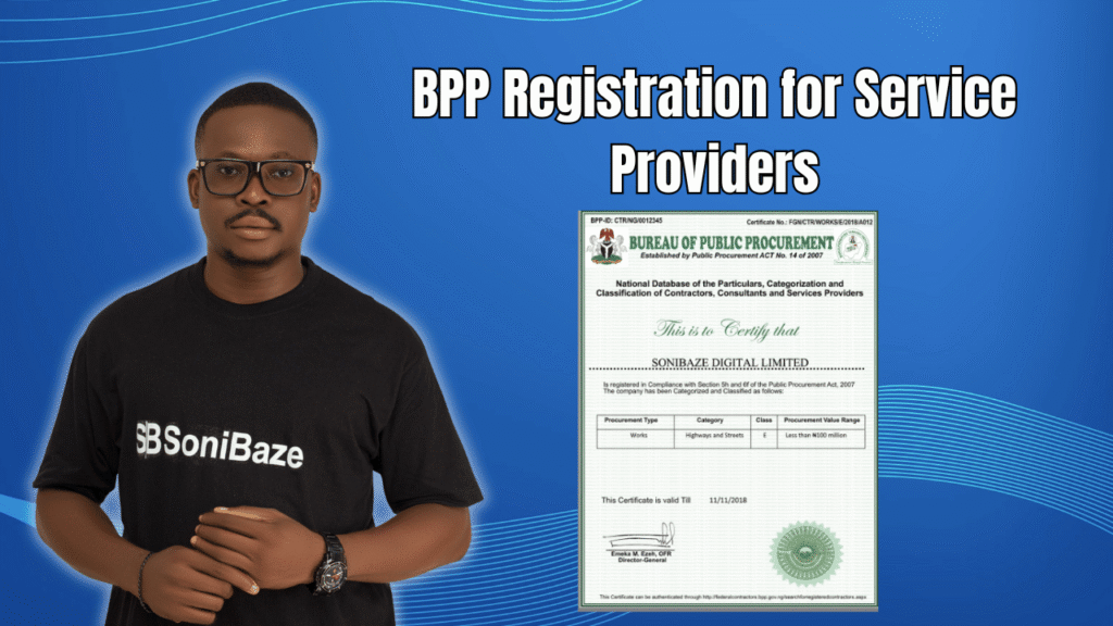 BPP Registration for Service Providers 2026: Documents, Eligible Categories 2 BPP Registration for Service Providers