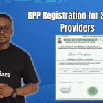 BPP Registration for Service Providers