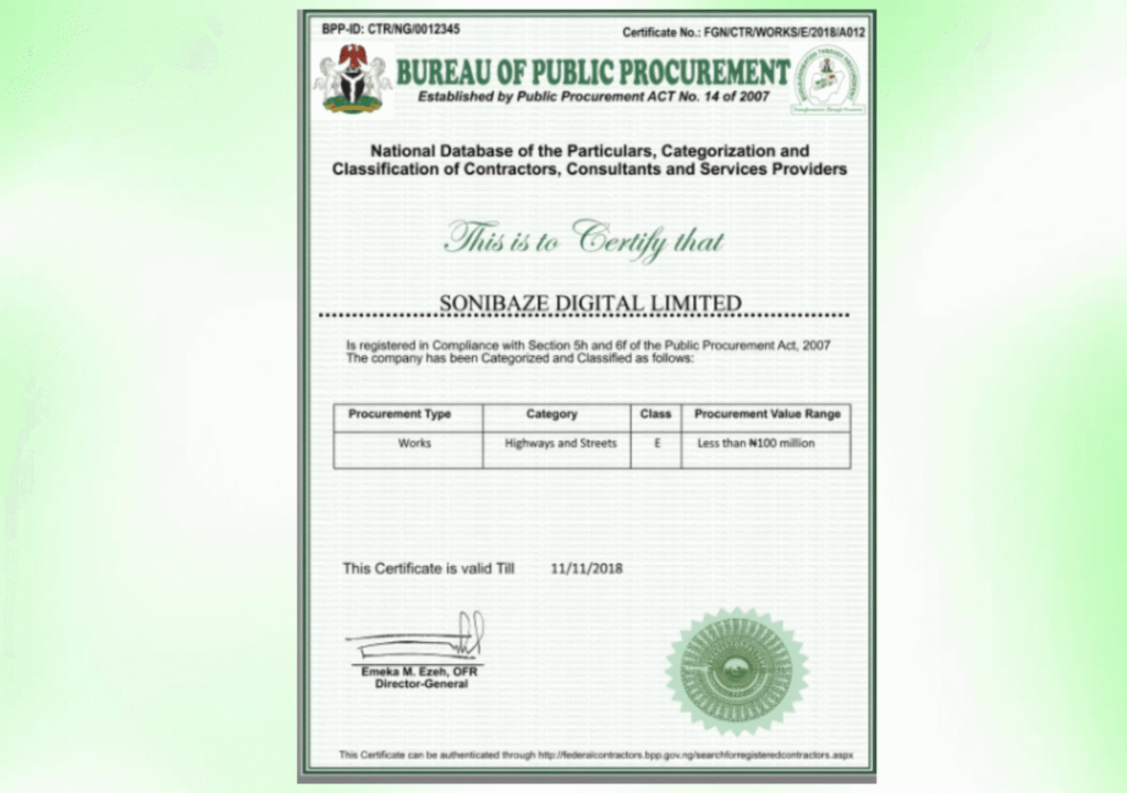 What are BPP Certificate Registration Requirements? 2026 Needed Documents 3 BPP certificate