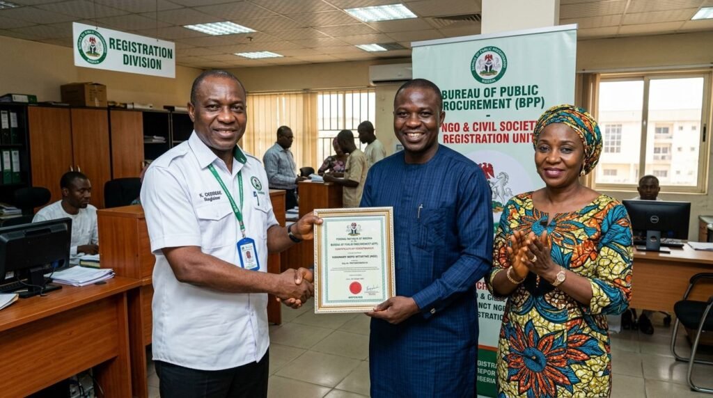 BPP Certificate for NGO Registration 2026: Documents, Process, Trustees 4 BPP Certificate for NGO Registration