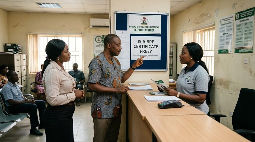 Is a BPP Certificate Free? Also Registration Free Too? 4 Is a BPP Certificate free?