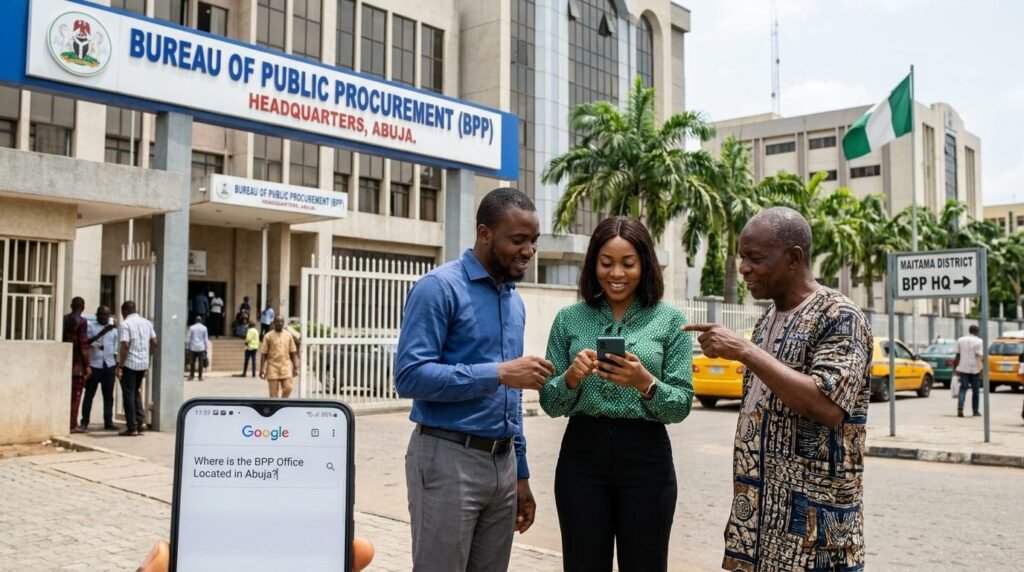Where is the BPP Office Located in Abuja? Address, Office Hours 4 Where is the BPP Office Located in Abuja?