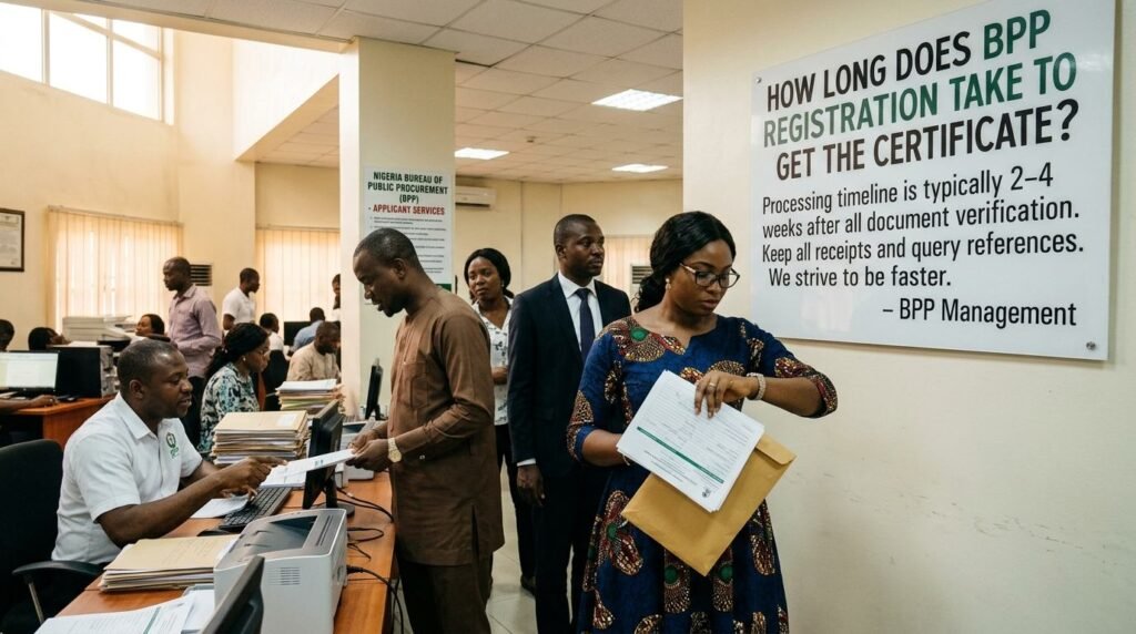 How Long Does BPP Registration Take to Get the Certificate? Timeline, Approval 4 How long does BPP Registration take to get the Certificate?