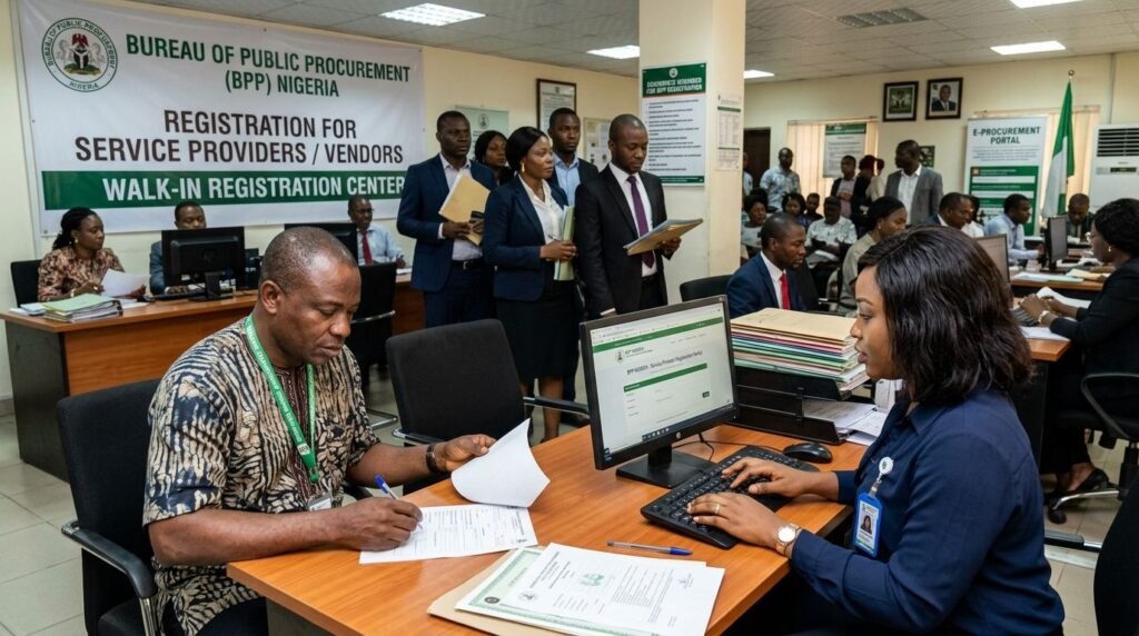 BPP Registration for Service Providers 2026: Documents, Eligible Categories 4 BPP Registration for Service Providers