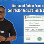 Bureau of Public Procurement Contractor Registration System 2026