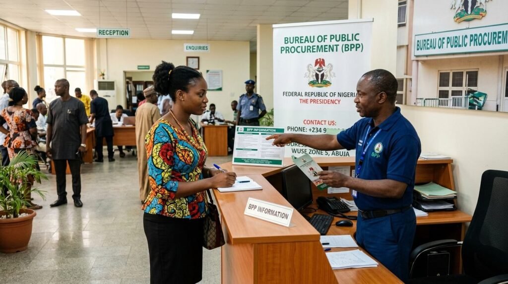 How Do I Contact BPP Nigeria? Official Email, Address, Portal, Number 4 How do I contact BPP Nigeria?
