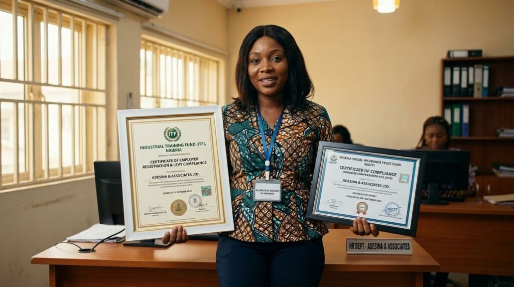 Difference Between ITF and NSITF Certificate? Uses, Requirements, Rates 4 Difference Between ITF and NSITF Certificate