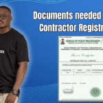 Documents needed for BPP Contractor Registration
