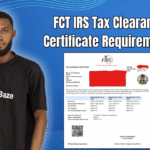 FCT IRS Tax Clearance Certificate Requirements