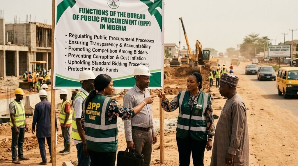 What Are the Functions of BPP in Nigeria? 13+ Uses, Contracts, Procurement 4 What Are the Functions of BPP in Nigeria?