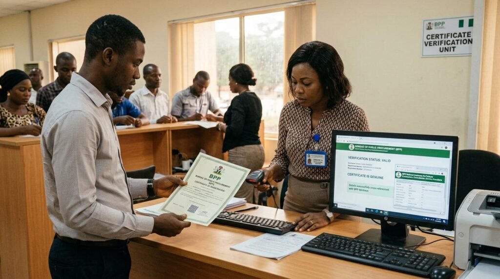 How to Verify if a BPP Certificate is Valid? Genuine Verification 4 How to Verify if a BPP Certificate is Valid? Genuine Verification