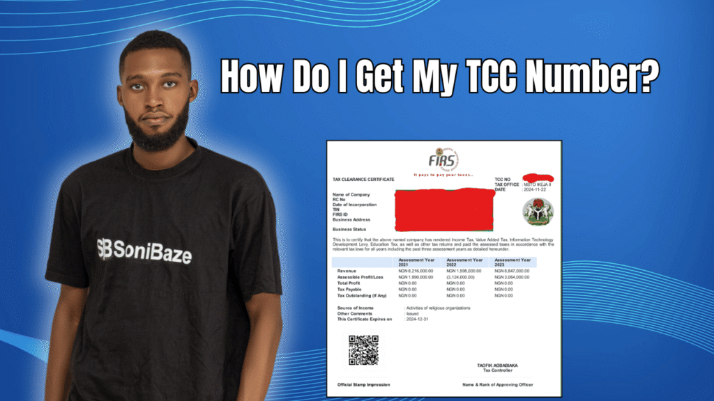 How Do I Get My TCC Number