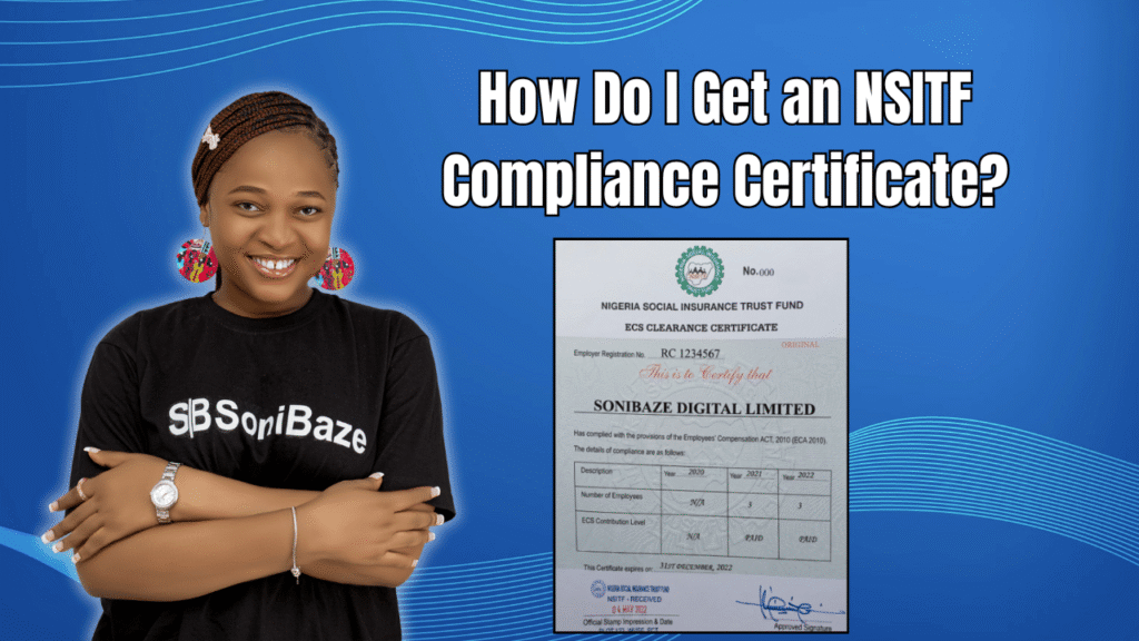 How Do I Get an NSITF Compliance Certificate