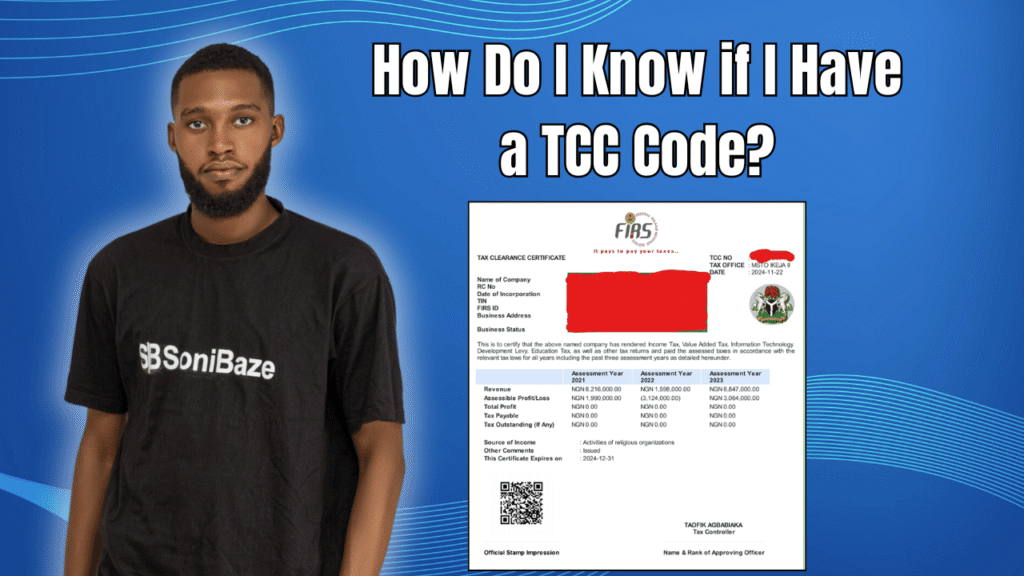 How Do I Know if I Have a TCC Code? 7+ Steps 2 How Do I Know if I Have a TCC Code