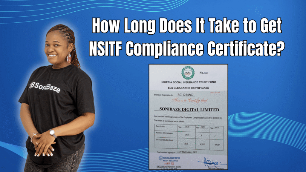 How Long Does It Take to Get NSITF Compliance Certificate