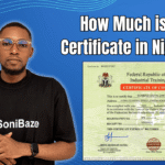 How Much is ITF Certificate in Nigeria