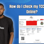 How do I check my TCC Status Online