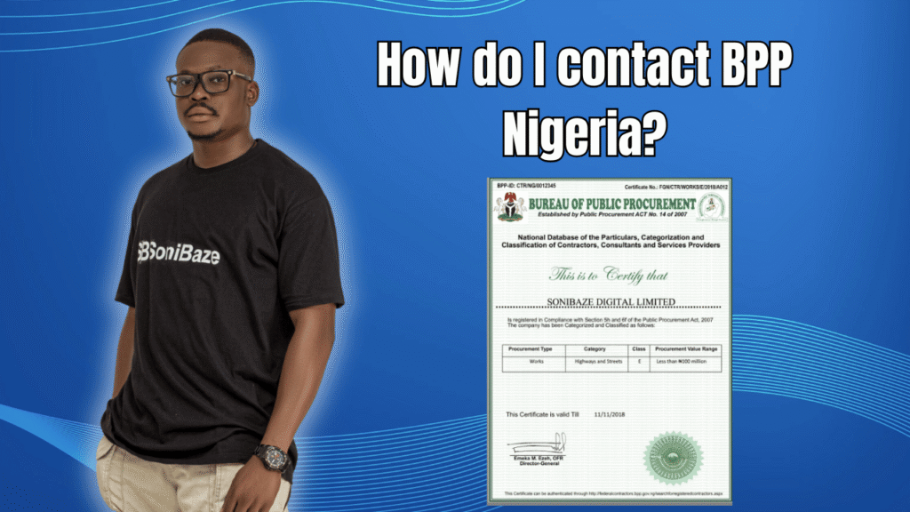How Do I Contact BPP Nigeria? Official Email, Address, Portal, Number 2 How do I contact BPP Nigeria