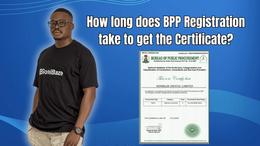How Long Does BPP Registration Take to Get the Certificate? Timeline, Approval 2 How long does BPP Registration take to get the Certificate