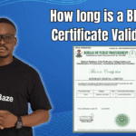 How long is a BPP Certificate Valid
