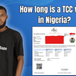 How long is a TCC valid in Nigeria