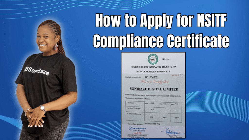 How to Apply for NSITF Compliance Certificate? 5+ Steps in 2026 2 How to Apply for NSITF Compliance Certificate