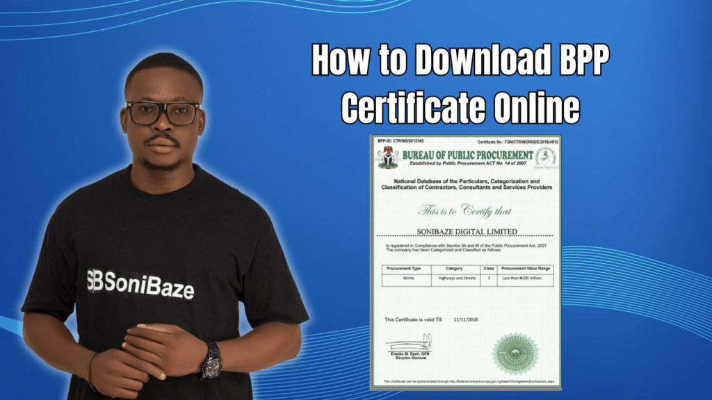 How to Download BPP Certificate Online: 5+ Portal Steps, IRR 2 How to Download BPP Certificate Online