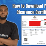 How to Download FIRS Tax Clearance Certificate