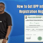 How to Get BPP Interim Registration Report