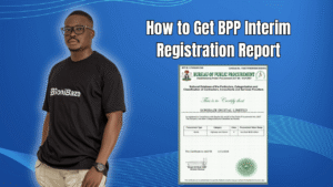 How to Get BPP Interim Registration Report? Steps, IRR Documents 1 How to Get BPP Interim Registration Report
