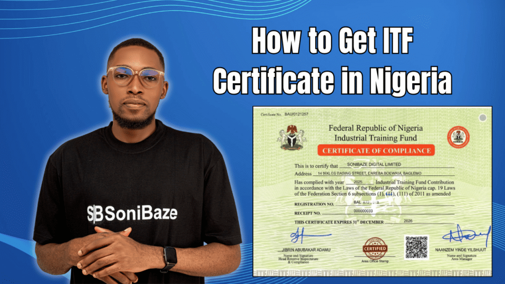 How to Get ITF Certificate in Nigeria? 2026 Application Process 2 How to Get ITF Certificate in Nigeria