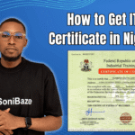 How to Get ITF Certificate in Nigeria