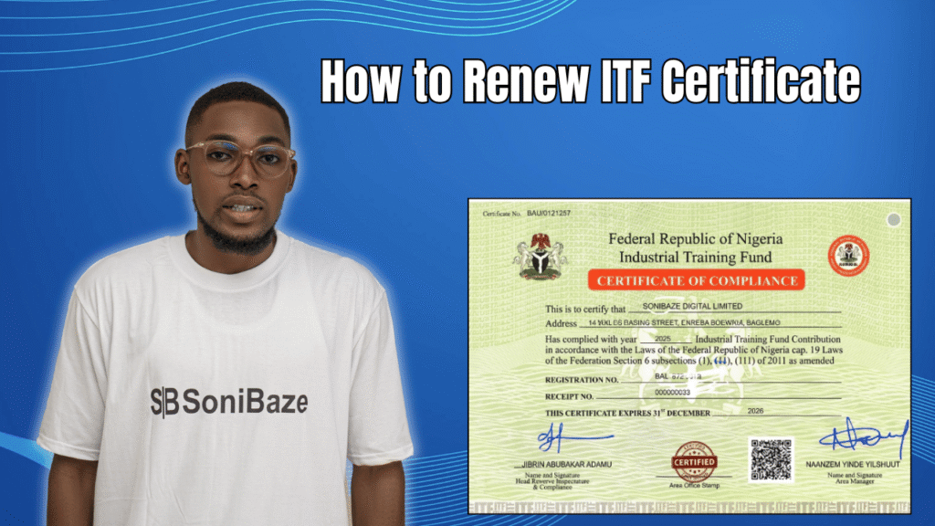 How to Renew ITF Certificate? Documents Required and 7 Steps 2 How to Renew ITF Certificate