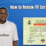 How to Renew ITF Certificate